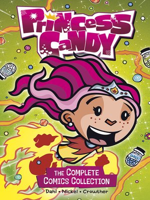 cover image of Princess Candy